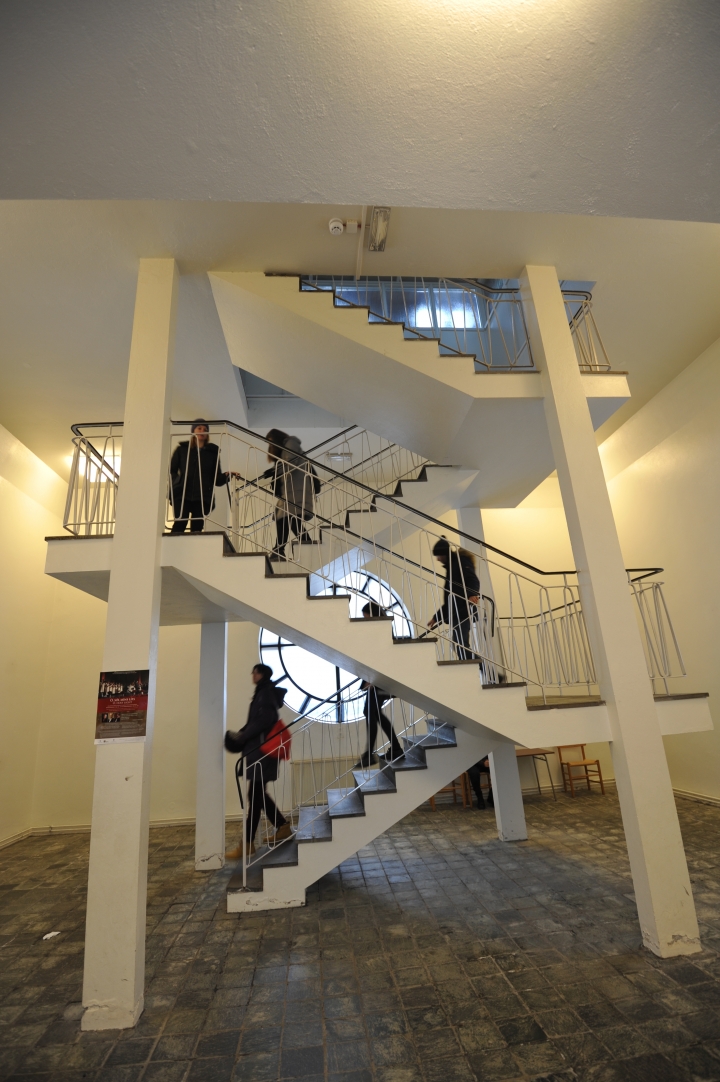 冰島~瓦特納冰原 走在冰層上面