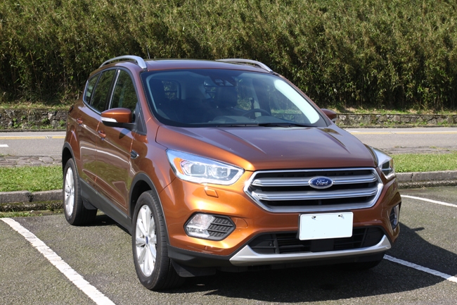 新舊KUGA比一比，KUGA 245旗艦型真的進步很多