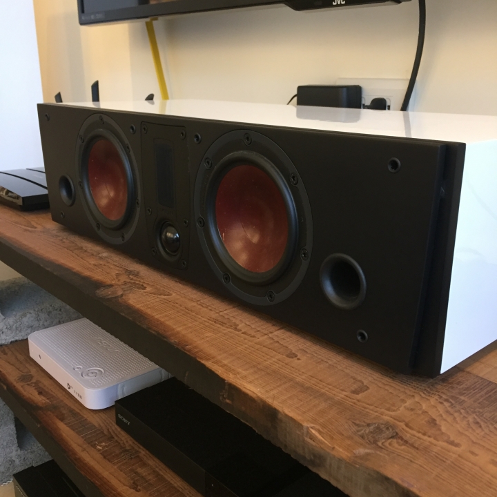 北歐好聲音 DALI IKON 5 MK2 ，家庭劇院初心者的意外旅程