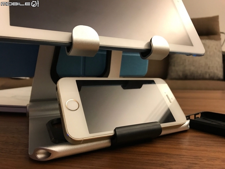 「開箱」Apex Stand 鋁合金折疊筆電架