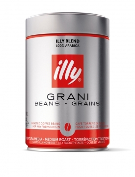 Costco 的 illy 豆跟外面賣的相同嗎？