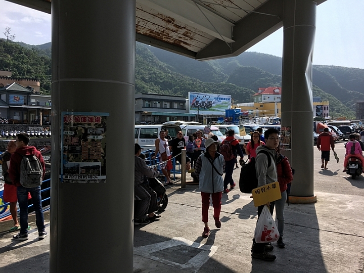 20161201~1215 阿里山、墾丁、綠島、武嶺放空之旅 (四) 台東、綠島、花蓮
