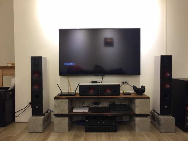 北歐好聲音 DALI IKON 5 MK2 ，家庭劇院初心者的意外旅程
