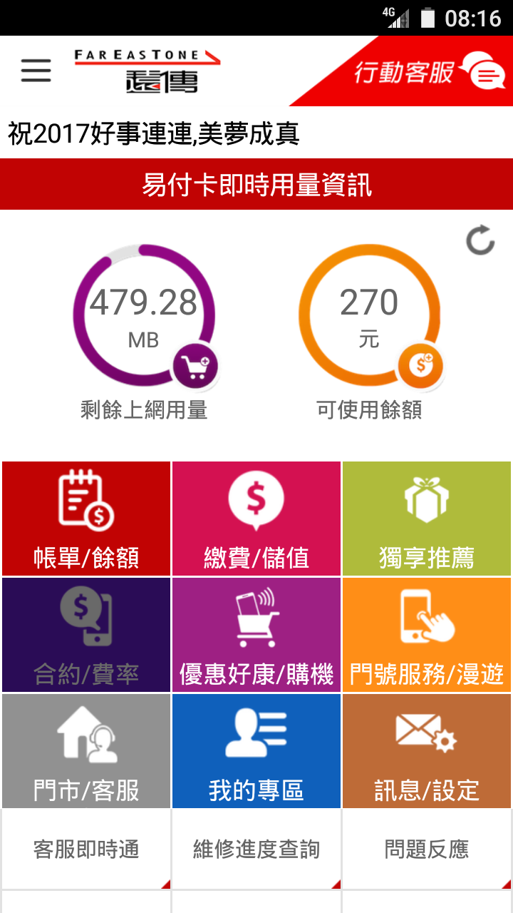 小心!!!遠傳預付卡會亂扣款