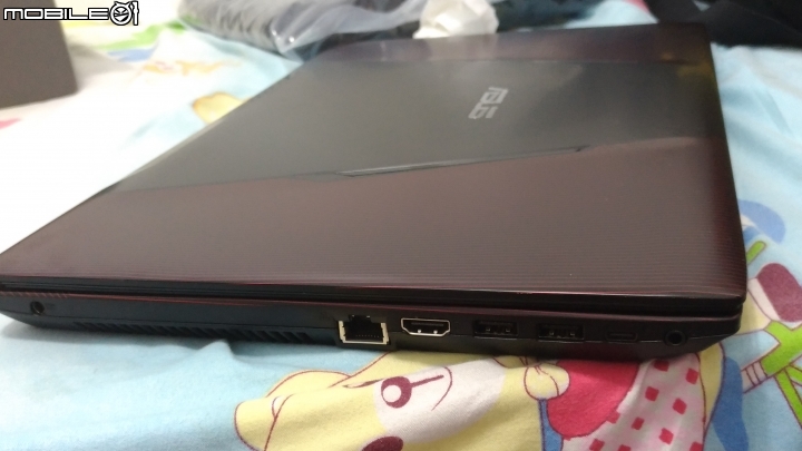 【分享】Asus 新一代的電競機 : FX553VD 體驗分享