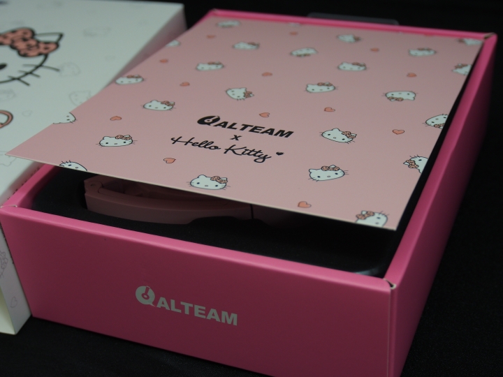  ALTEAM Hello Kitty 藍芽無線耳機 