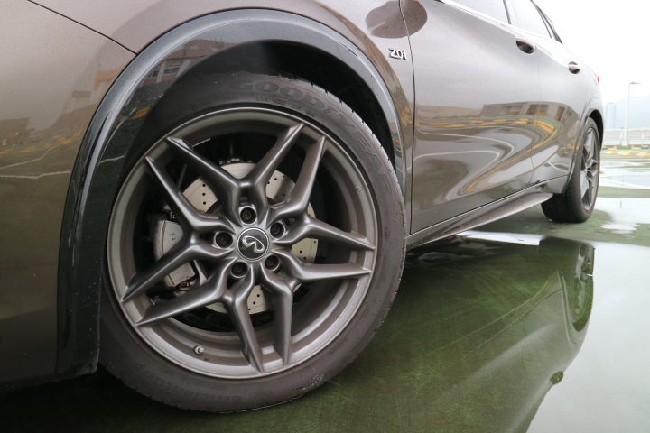 Q30S松山機場開箱