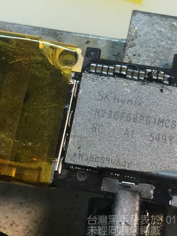 iPhone 6S 車碾翻新機歷險記（圖破百不喜勿入）