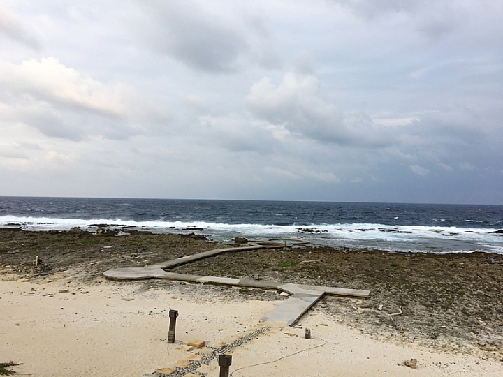 20161201~1215 阿里山、墾丁、綠島、武嶺放空之旅 (四) 台東、綠島、花蓮