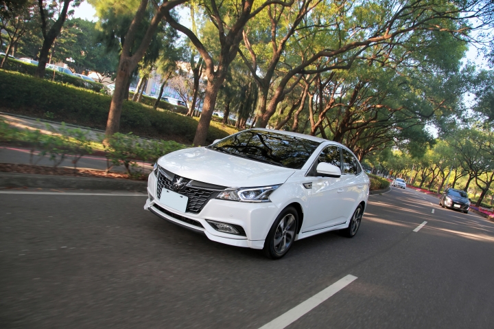 Luxgen S3開箱分享