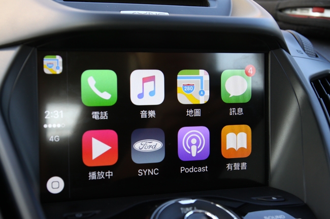 新舊KUGA比一比，KUGA 245旗艦型真的進步很多