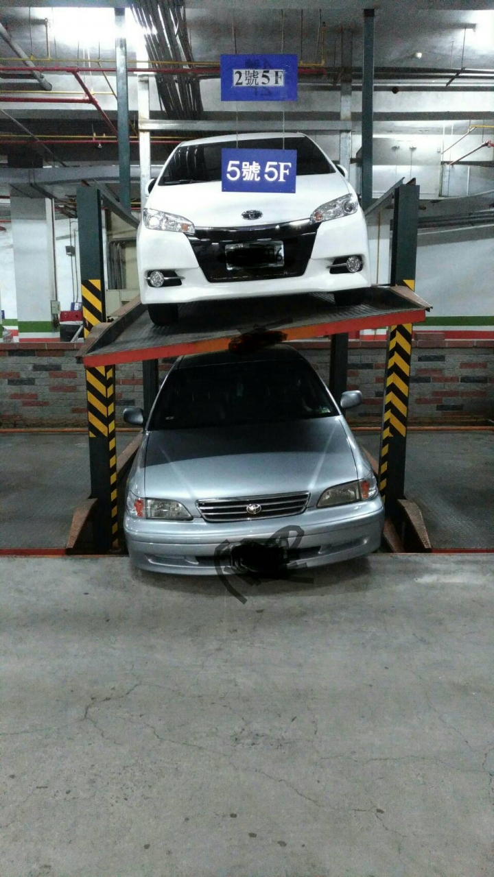 機械停車場2個多月塌2次，誰還敢停阿