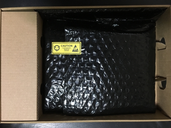 XFX RX 460 2GB 輕開箱...