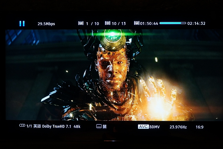 OPPO UDP-203 真4K UHD藍光播放機簡易開箱