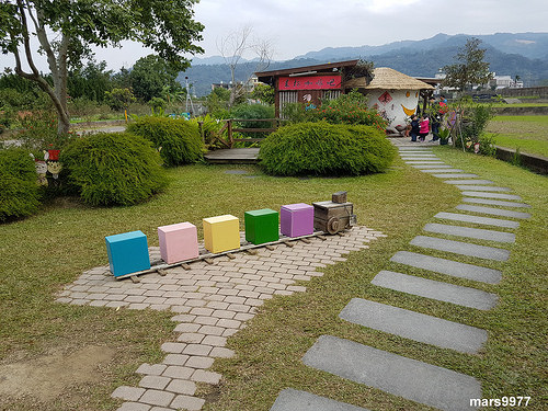 【苗栗 景點/美食】棗莊古藝庭園膳坊：客家菜料理餐廳/可愛動物區/庭院棗園區/假日休閒/春節遊玩
