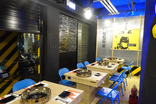 【食記】板橋捷運府中站。Omaya春川炒雞(板橋店)