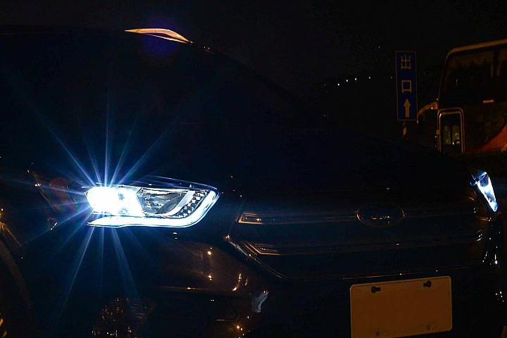 Kuga TDCi 7T 6000km 心得 (增加女王示範圖和油耗資訊)