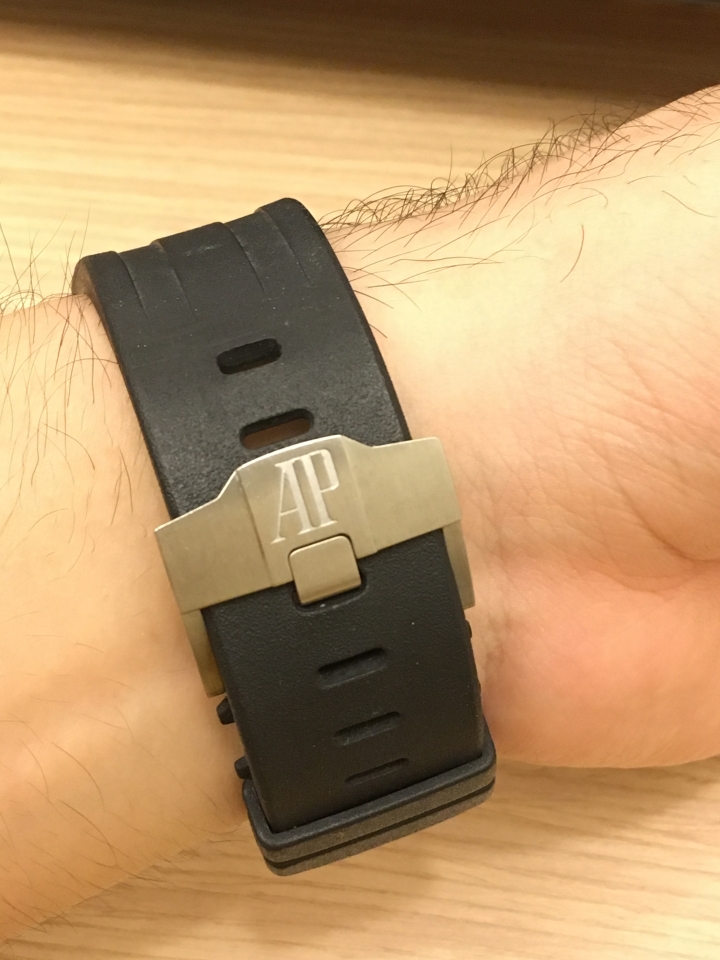 潛水的優雅，AP Diver 開箱