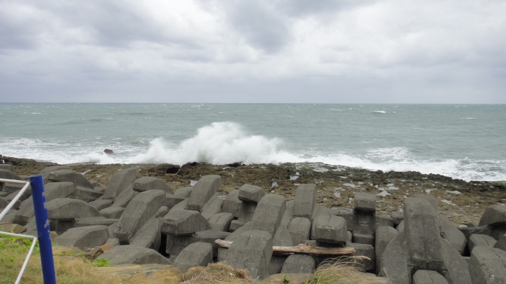 「神鵝瞎旅」環島游之Day3  屏東恆春-台東達仁