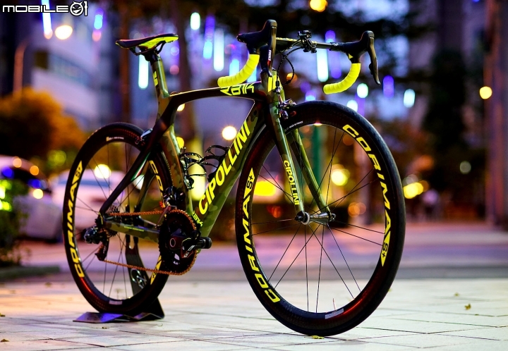 [匿蹤迷彩] 義大利CIPOLLINI 叢林迷彩RB1K SRAM ETP + CORIMA S+
