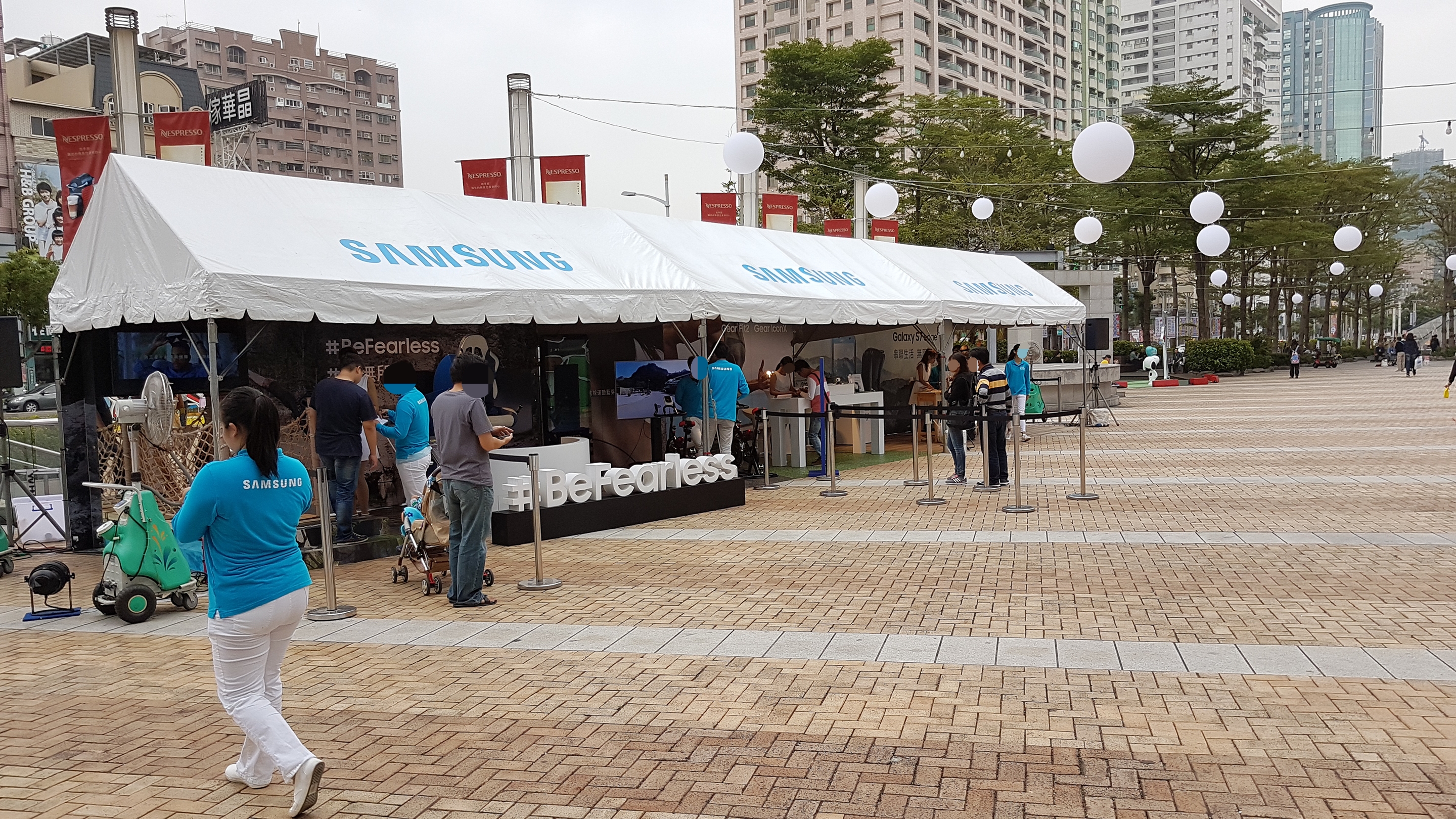 三星全星為你 全台巡迴 暖心健檢 心得分享[圖多]