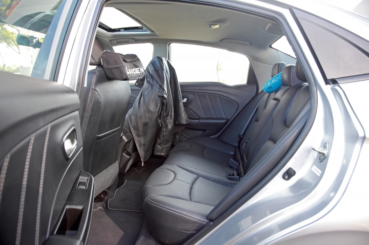 Luxgen S3開箱分享