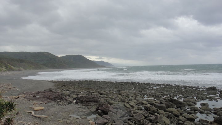 「神鵝瞎旅」環島游之Day3  屏東恆春-台東達仁