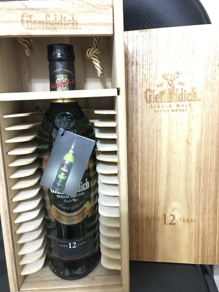 大掃除整理出來一堆沒看過的酒!求解(持續更新中