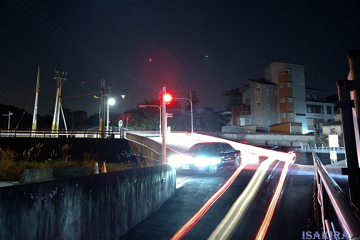 夜‧迷人光影