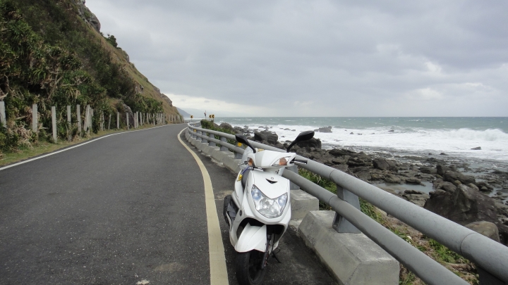 「神鵝瞎旅」環島游之Day3  屏東恆春-台東達仁