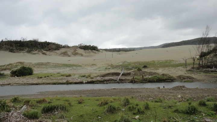 「神鵝瞎旅」環島游之Day3  屏東恆春-台東達仁