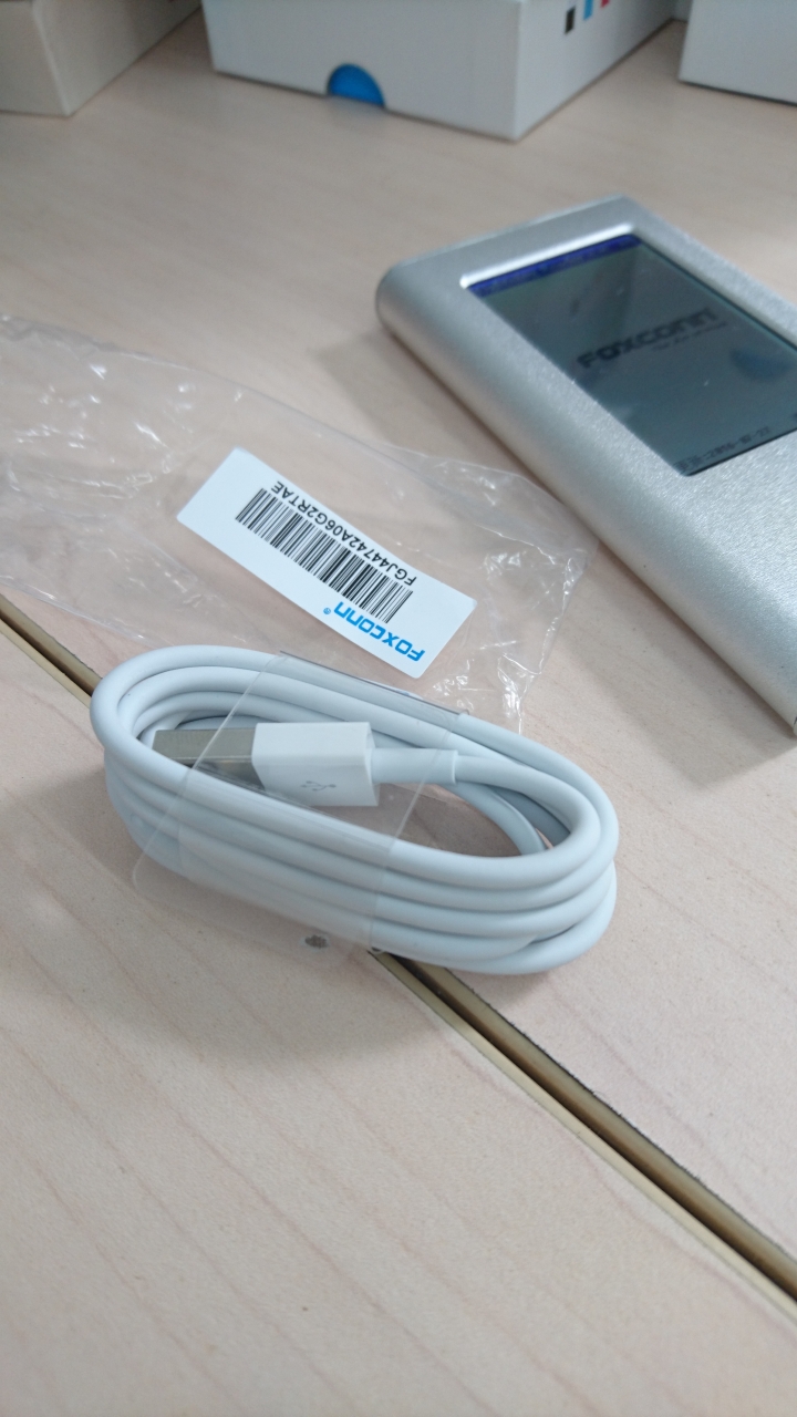 "凡事別只看表面"...9487老司機與那些號稱是iPhone原廠傳輸線之偷懶版測試報告