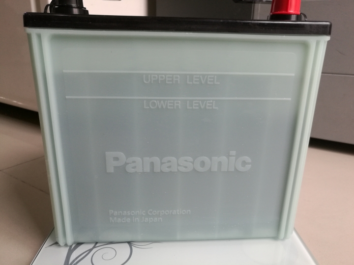 [分享] Panasonic國際牌銀合金電瓶 (80D23L) & 土砲電池盒 (2022 / 5 月 使用5年又4個月測試 CCA )
