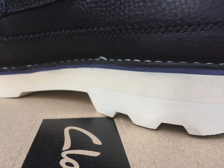 【開箱】 Clarks Korik Rise GTX GORE-TEX® 防水靴 分享
