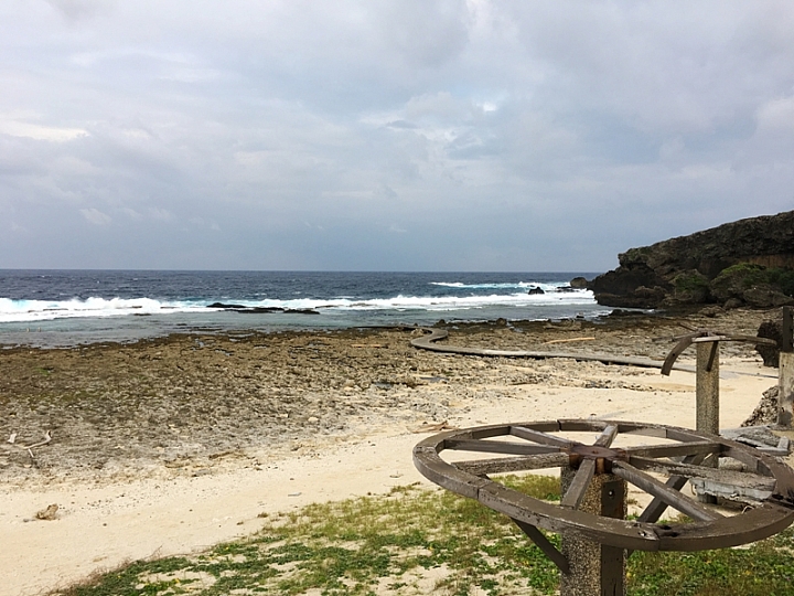 20161201~1215 阿里山、墾丁、綠島、武嶺放空之旅 (四) 台東、綠島、花蓮