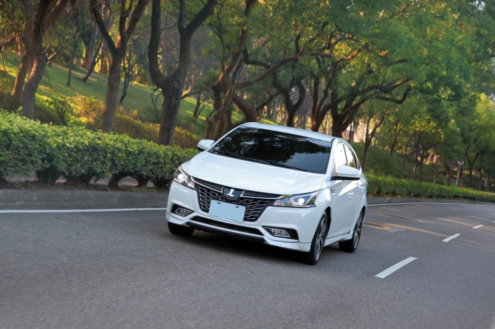 Luxgen S3開箱分享