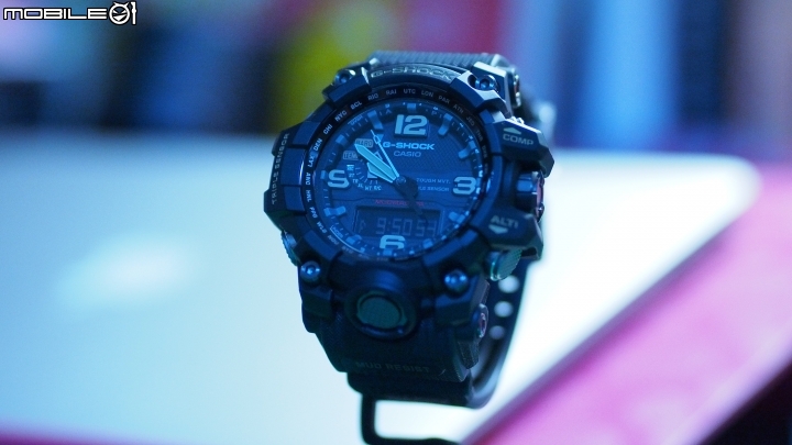 CASIO G-SHOCK GWG-1000 MUDMASTER 綠茶店入手