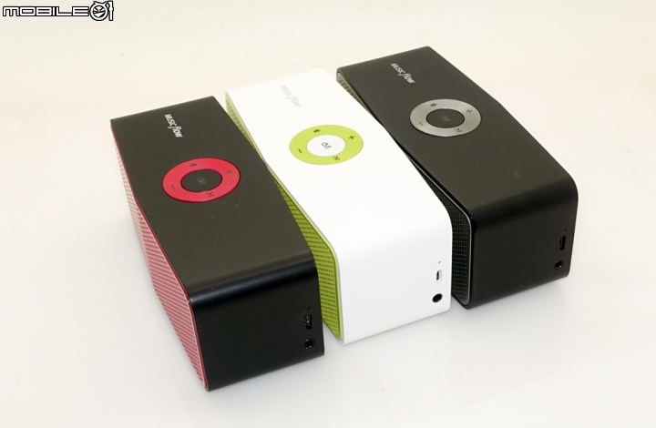【開箱】LG Music Flow P5 藍牙揚聲器