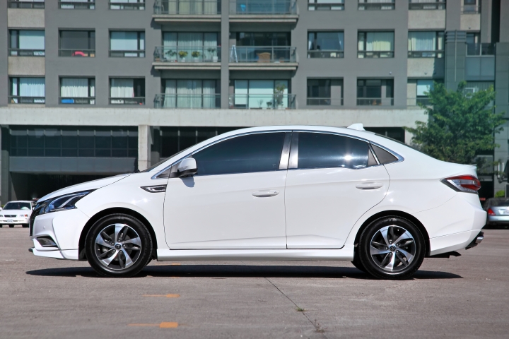 Luxgen S3開箱分享