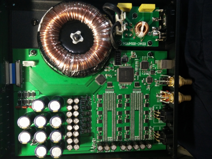 開箱~DENAFRIPS DAC-68 R2R