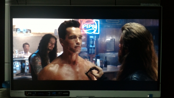 Philips 237E7EDSW簡易開箱