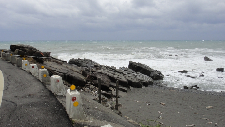 「神鵝瞎旅」環島游之Day3  屏東恆春-台東達仁