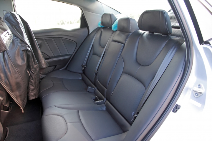 Luxgen S3開箱分享