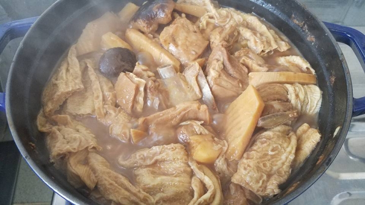 Berndes鑄鐵鍋分享