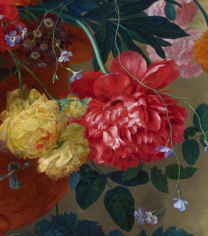 ［藝術分享］Flowers of the local.