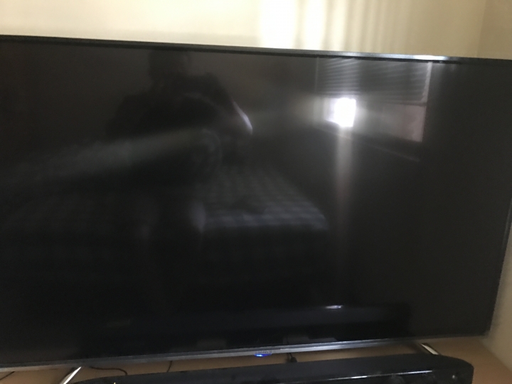 年節開始 給我來個畫面消失 好個benq