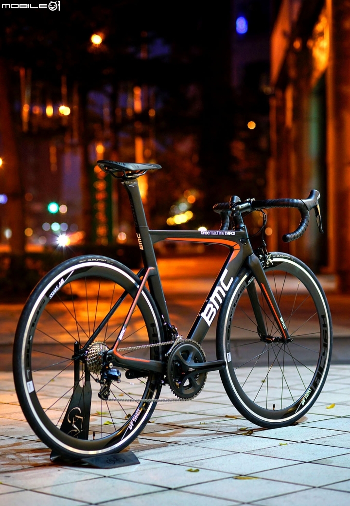 BMC TMR02空力公路車