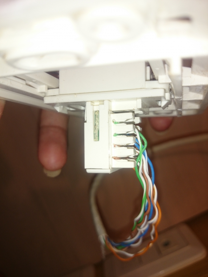 網路頻繁斷線重連問題