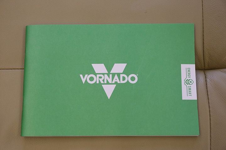 Vornado 6303DC DC直流循環扇 開箱文 (美國訂購直送台灣)