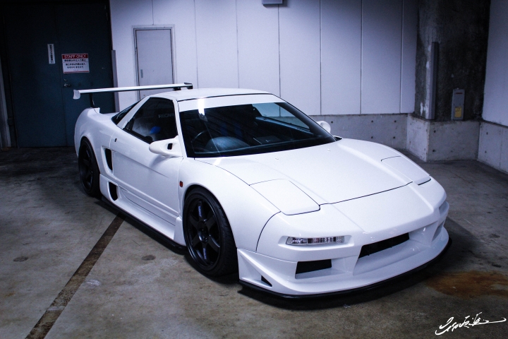 東京改裝車展前一天 - 東京 RWB + Fresh Tokyo Meet 分享